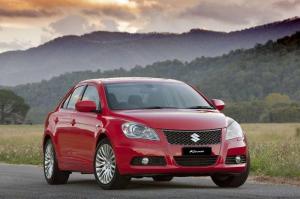 Отзыв 11 автомобилей Suzuki Kizashi (FR)