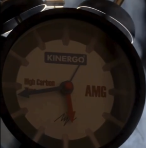 Подарки от компании Kinergo