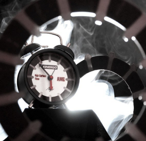 Подарки от компании Kinergo